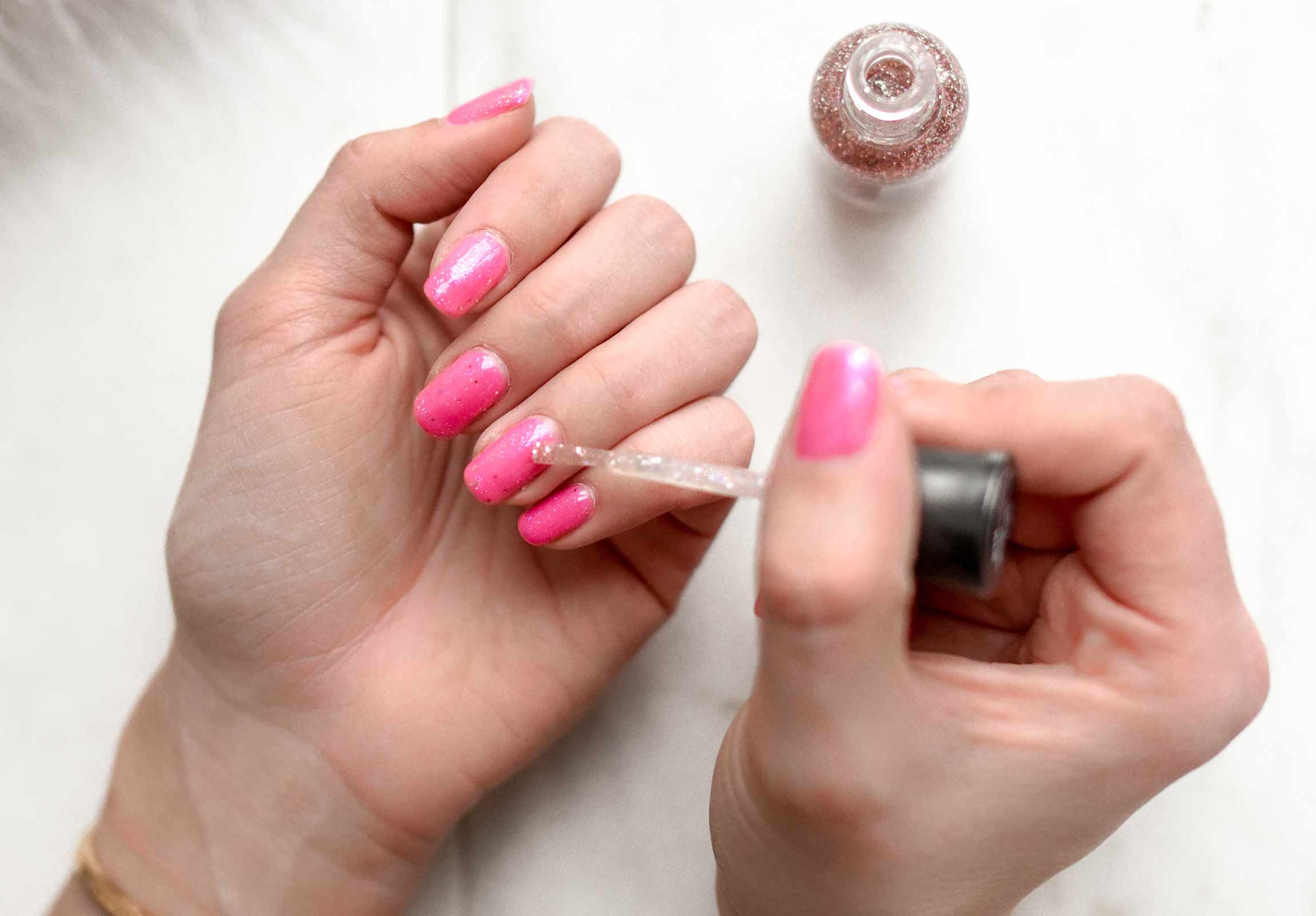 7 Ways To Use Nail Polish